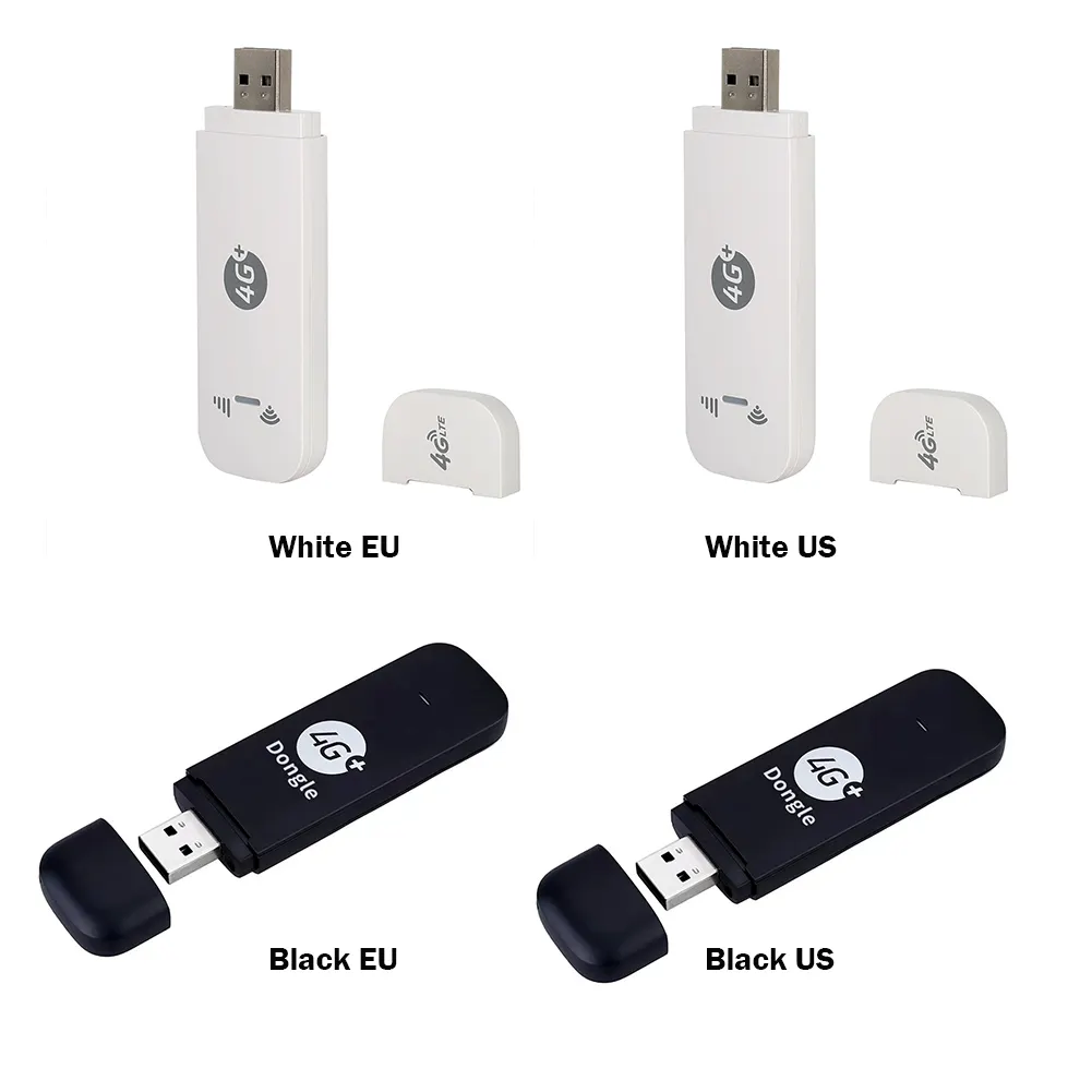 MDM9X07 U8 Cat4 150Mbps USB Modem สนับสนุนเสาอากาศภายนอก3G 4G Usb Dongle Mobile Router 4G LTE Wingle UFI คำ To E3372