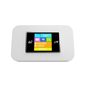 Routeur 4G Universel Mobile Mifis 3000mAh 2500mAh 300Mbps similaire <span class=keywords><strong>MF01</strong></span> MF02 E5785-Pro - Product Image 1