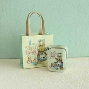 Cajas <span class=keywords><strong>de</strong></span> embalaje redondas para <span class=keywords><strong>galletas</strong></span> y <span class=keywords><strong>mantequilla</strong></span>, diseño personalizado, última novedad - Product Image 5