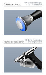 Aparato de Belleza Profesional, Estimulador de Colágeno, Limpieza Profunda, Iluminador, Centros de Bienestar de la Piel - Product Image 4