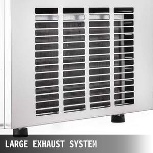 Entrepôt de l'UE vente flash 1400W 20L/h machine à crème glacée dure de table <span class=keywords><strong>prix</strong></span> bon marché machine à crème glacée - Product Image 6