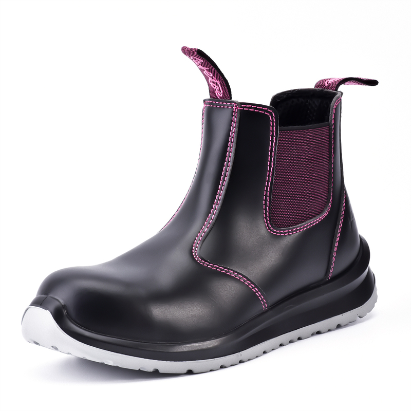 Safetoe Women Chelsea Slip On Safety