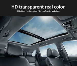 Film de protection pour pare-brise, toit ouvrant et vitres de voiture en TPU de qualité américaine, avec changement de couleur, <span class=keywords><strong>auto</strong></span>-réparant, protection UV/infrarouge - Product Image 3