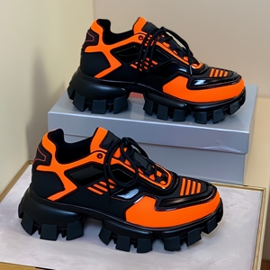 <span class=keywords><strong>Sneakers</strong></span> Chunky Personalizzate di <span class=keywords><strong>Alta</strong></span> Qualità per Uomo, <span class=keywords><strong>Sneakers</strong></span> alla Moda <span class=keywords><strong>con</strong></span> <span class=keywords><strong>Suola</strong></span> Spessa, Scarpe Casual <span class=keywords><strong>con</strong></span> <span class=keywords><strong>Suola</strong></span> in Gomma - Product Image 6