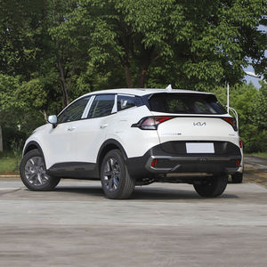 핫 세일 기아 스포티지 2025 2.0T 터보 차저 전륜 구동 연료 차량 휘발유 자동차 판매 - Product Image 5