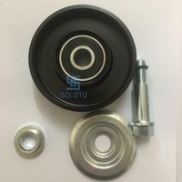 25286-2B010 16603-97402 88440-0k010 16604-31010 Poulie tendeur de courroie pour pick-up 4x4 diesel voiture japonaise