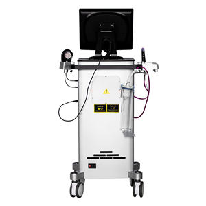 Appareil de soin du visage à l'oxygène Hydra, <span class=keywords><strong>extraction</strong></span> sous vide H2, hydratation à l'oxygène pour un nettoyage en profondeur et des soins anti-âge de la peau - Product Image 5