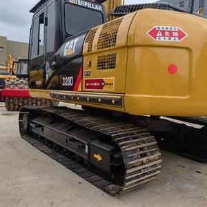 Excavatrice Caterpillar 330D2L 100% Originale d'Occasion, Grande Excavatrice de 30 Tonnes, Modèles Cat 320D2/325DL/320DL 330CL, CAT330 330D d'Occasion du Japon - Product Image 4