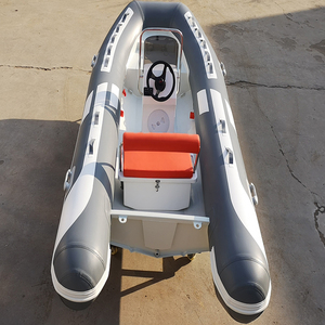 <span class=keywords><strong>Bateau</strong></span> pneumatique <span class=keywords><strong>semi</strong></span>-<span class=keywords><strong>rigide</strong></span> RIB360 certifié CE, 360 cm, coque en aluminium en V profond, Hypalon PVC, haute vitesse, sauvetage, <span class=keywords><strong>bateau</strong></span> <span class=keywords><strong>de</strong></span> pêche en plein air - Product Image 5