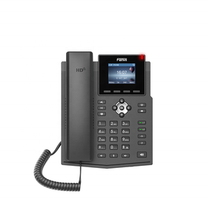 Téléphone IP d'entreprise <span class=keywords><strong>Fanvil</strong></span> série X <span class=keywords><strong>X3S</strong></span>/X3SP - Product Image 2