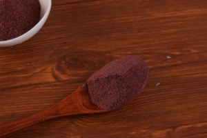 100% tinh khiết đông khô Blueberry bột <span class=keywords><strong>m</strong></span>ãnh liệt hương vị trái cây không có chất phụ gia - Product Image 2