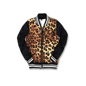 Veste bomber pour homme de haute qualité, style de conception nouveau, réversible, avec col montant et poche, personnalisable par sublimation - Product Image 2