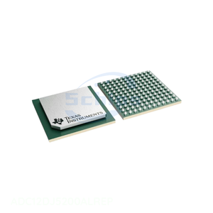ADC12DJ5200ALREP 144 FBGA, FCBGA Data Acquisition Electronic Chips Component Manufacturer Channel - Product Image 1