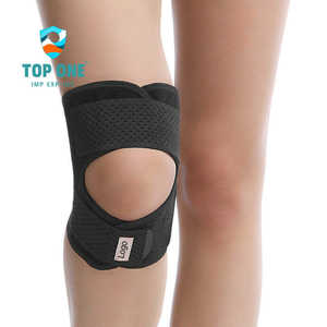 Offre Spéciale haut une orthèse de stabilisation du genou sangle de soutien du Tendon rotulien de protection pour le soulagement de la douleur au genou tendinite coude genouillères - Product Image 1
