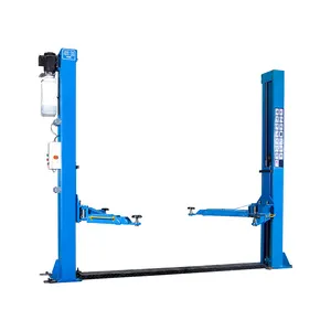 Élévateur de voiture hydraulique à 2 poteaux pour <span class=keywords><strong>garage</strong></span>, haute performance, capacité de levage de 9000lbs 4000kgs - Product Image 1
