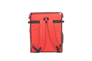 Enfriador impermeable de nailon de alta demanda para frutas y verduras, bolsa de entrega de almacenamiento en frío, precio al por mayor en uso, alimentos - Product Image 4