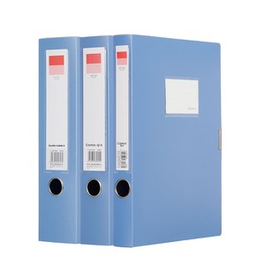 <span class=keywords><strong>Qixin</strong></span> A4 voor PP Office File Box Folder Verdikte Insert Financiële Opslag Gegevensdoos Groothandel - Product Image 5