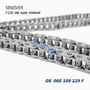 อะไหล่เครื่องยนต์รถ Audi A4 A8 A6 B4 <span class=keywords><strong>2</strong></span>.4 TDI 06E109229A 06E109229F 079109229L โซ่ไทม์มิ่งคุณภาพสูง - Product Image 4