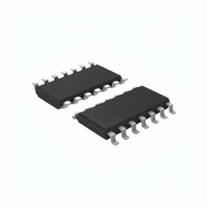 ชิป 14 SOlC (0.154 นิ้ว, กว้าง 3.90 มม.) IC OPAMP JFET 4 วงจร 14SOlC ขายส่งชิ้นส่วนอิเล็กทรอนิกส์ในสต็อก LF347DRG4 - Product Image 1