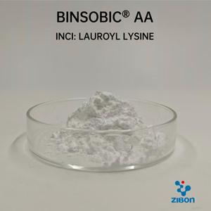 Prix de gros Poudre naturelle douce Compresseurabilité supérieure Lauroyl <span class=keywords><strong>Lysine</strong></span> CAS 52315-75-0 pour une sensation soyeuse Soty - Product Image 1