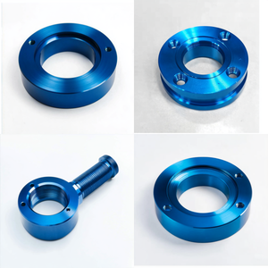 Tùy chỉnh chính xác nhôm thép quay phần gia công <span class=keywords><strong>CNC</strong></span> - Product Image 6