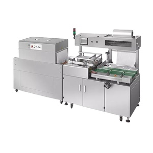 2024 Semi-Automatic Small Box Heat Tunnel <b>Shrink</b> Sleeving Wrapping Packaging Machine for Food Manual Driven Foil Paper Materials - Product Image 4