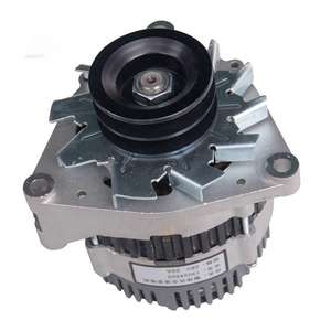 Hansen Manufacturing 28V-2PK 13024500 Energía alternativa de alta calidad para cargadoras Alternador de motor de 4 tiempos Nuevo 1 año de garantía - Product Image 1