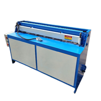 Vente flash : cisaille manuelle pour tôle de 3 mm x 1300 mm, petite cisaille mécanique CNC, guillotine électrique pour la découpe de l'acier