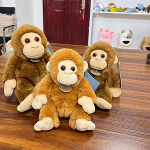 Juguete de Peluche de Alta Calidad, Peluches Suaves de Animales Surtidos, Araña de Peluche para Niños, Regalos - Product Image 6