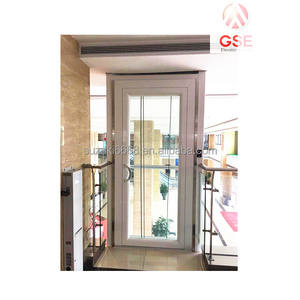 Guangdong GSE лифт, большое количество, Лифт, алюминиевый стеклянный Вал + небольшой домашний стеклянный лифт - Product Image 4