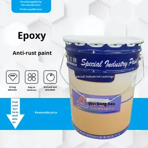 Pintura en Aerosol de Secado Rápido, de un Solo Componente, Epoxi, Antioxidante, Anticorrosiva, a Base de Solvente, con Color Ajustable, <span class=keywords><strong>para</strong></span> Metal - Product Image 2