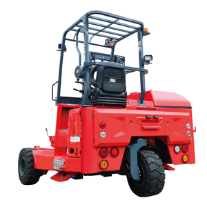 ROUGH TERRAIN GABELSTAPLER 3TON LORRY MONTIERTER LKW - Product Image 1