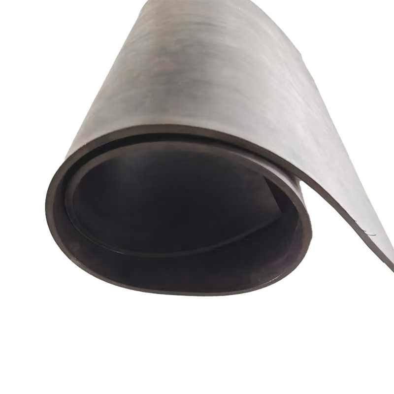 Precision Mixed Natural Rubber Compound High