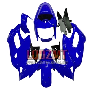 SuperHawk Para <span class=keywords><strong>HONDA</strong></span> VTR1000F <span class=keywords><strong>VTR</strong></span> <span class=keywords><strong>1000</strong></span> <span class=keywords><strong>F</strong></span> 1000F 1995 1996 <span class=keywords><strong>1997</strong></span> 1998 1999 116LQ.140 VTR1000 Todo azul <span class=keywords><strong>F</strong></span> 00 01 02 03 04 05 Carenado - Product Image 1