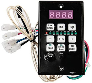 Bảng Điều Khiển Nướng Viên Khói - Product Image 5