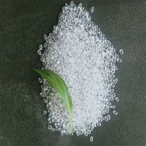 TPR/TPV/<span class=keywords><strong>TPE</strong></span> Termoplastik Elastomer Granul Plastik Putih Virgin Berisi Talk, Bahan Baku Resin TPV, Grade Blow Molding, Tahan Lama - Product Image 3