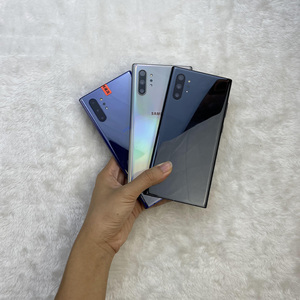 Telefoni Cellulari Usati <span class=keywords><strong>SAMSUNG</strong></span> Galaxy Note <span class=keywords><strong>10</strong></span>+ Fornitore All'Ingrosso di Smartphone Ricondizionati Telefoni Android Usati - Product Image 5