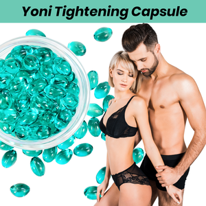 Cápsulas Suaves 100% Naturales <span class=keywords><strong>para</strong></span> el Estrechamiento Vaginal, Píldoras <span class=keywords><strong>para</strong></span> el Estrechamiento Yoni, Rejuvenecimiento, Estrechamiento, Saludable, Lubricado, Equilibrio del pH - Product Image 1
