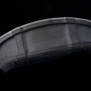 Nuevo Reloj de Fibra de Carbono NTPT 2026 para Hombre, Forma Tonneau, Tourbillon, Esqueleto, Mecánico Automático, Deportivo, Resistente al Agua - Product Image 4