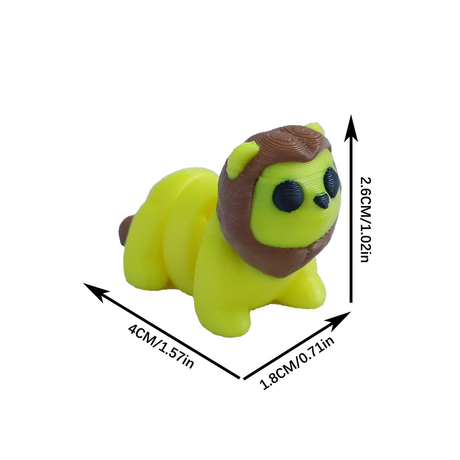 pequeño león