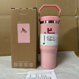 <span class=keywords><strong>Vaso</strong></span> de acero inoxidable <span class=keywords><strong>Stanley</strong></span> de 30 oz para coche, ideal como regalo, superventas transfronterizo - Product Image 6
