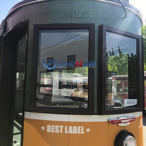 Trailer Dapur Keliling, Truk Makanan, Truk Kopi, dan Truk Es Krim - Product Image 4