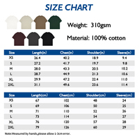 T-shirt uni en coton 100% respirant, tricoté en slub, coupe classique, col rond, qualité supérieure