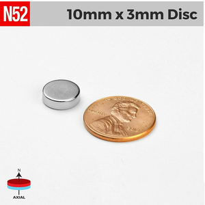 Aimant néodyme puissant 10x5mm 10mm x 5mm diamètre de <span class=keywords><strong>recherche</strong></span> aimant de disque 10x5mm aimants ronds 10*5mm - Product Image 3