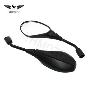 Espejo Retrovisor Lateral Universal para Motocicleta, Accesorio para Scooter Eléctrico, Honda Dio 110, Yamaha Fascino Burgman, 125 - Product Image 2