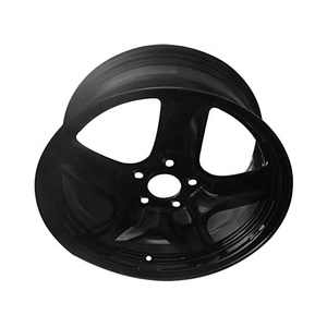 Jantes en acier de remplacement OEM 16X6.5 pour voiture de tourisme, 16 pouces, 5x110, 4x4 tout-terrain - Product Image 5