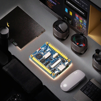 Papan Pengembangan Layar 2-Inci 240x320 Piksel ESP32-S3 Prosesor Dual-Core 32-Bit LX7 Mendukung WiFi