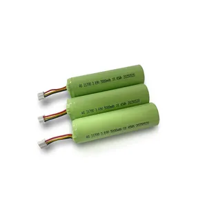 Proveedor de Baterías, Celda de Batería de Iones de Litio 21700 3.69V 5000mAh - Product Image 6