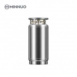 Dewar de helio líquido profesional de fábrica postventa para Rusia - Product Image 1