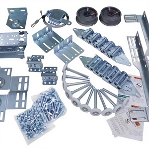 <span class=keywords><strong>Rail</strong></span> de <span class=keywords><strong>porte</strong></span> de <span class=keywords><strong>garage</strong></span> en acier galvanisé pour système de <span class=keywords><strong>porte</strong></span> de <span class=keywords><strong>garage</strong></span> <span class=keywords><strong>sectionnelle</strong></span>, robuste, longueur personnalisée - Product Image 5